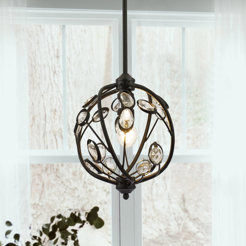 Messersmith 1 - Light Single Pendant