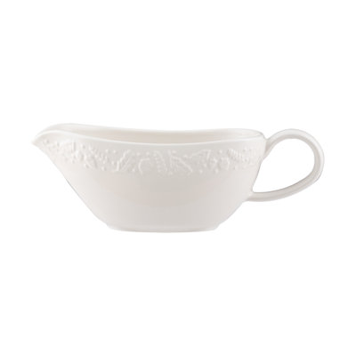 Price & Kensington Acorn Gravy Boat