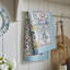 Floral Tea Towel Kitchen Towel
