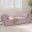 Chaise longue rembourrée Seton-1067096172