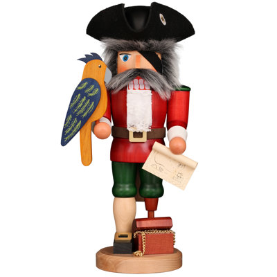 Christmas Parrot People Figurines & Collectibles