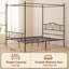 Upholstered Kingsize (5') Bed Frame