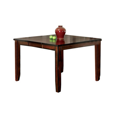 Table de salle à manger à hauteur de comptoir extensible
