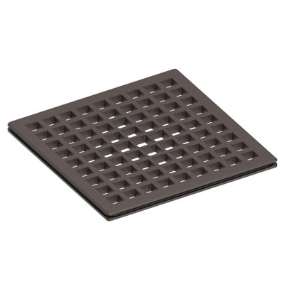 4" Square Shower Drain