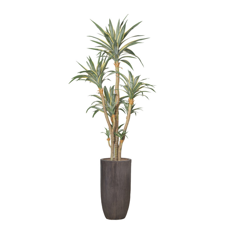 Agave artificiel en pot 96,25 "