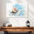 Blue Betta Fish-383041290