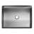 Stainless Steel Rectangular Vessel Bathroom Sink-66131918