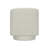 White Swivel Accent Chair-1611951063
