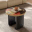 Ensemble de tables basses rondes Modern Creative
