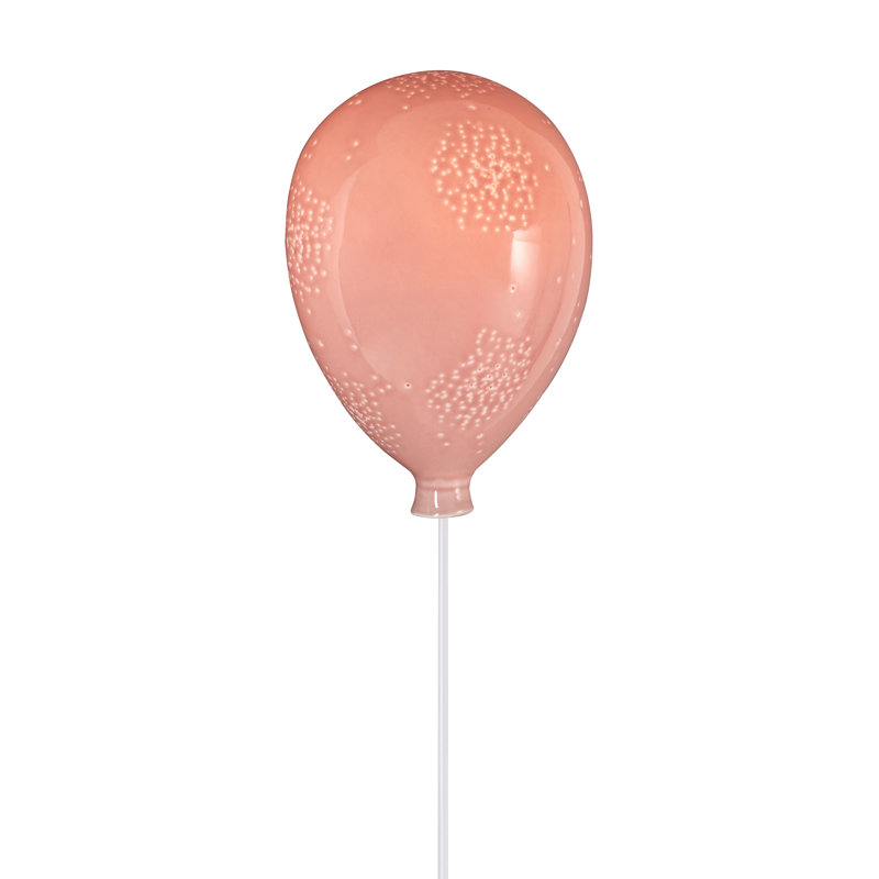 Aaliyah Night Light, Pink