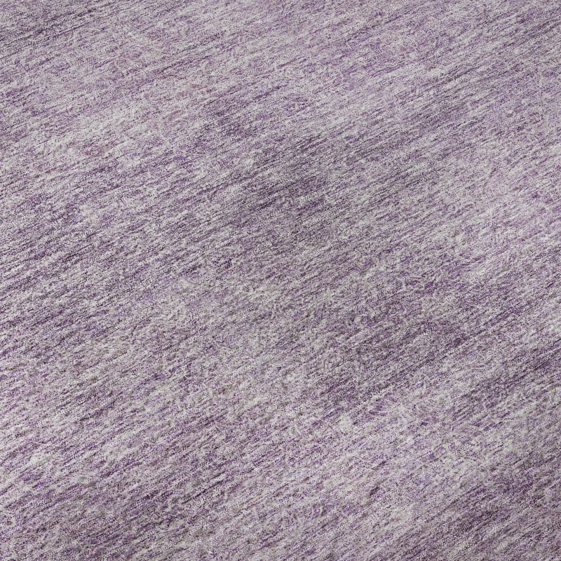 Premium Machine Washable Gurubaksh AMF1163 Modern Rug, Rectangle 9' x 12'