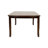 Solid Wood Base Dining Table