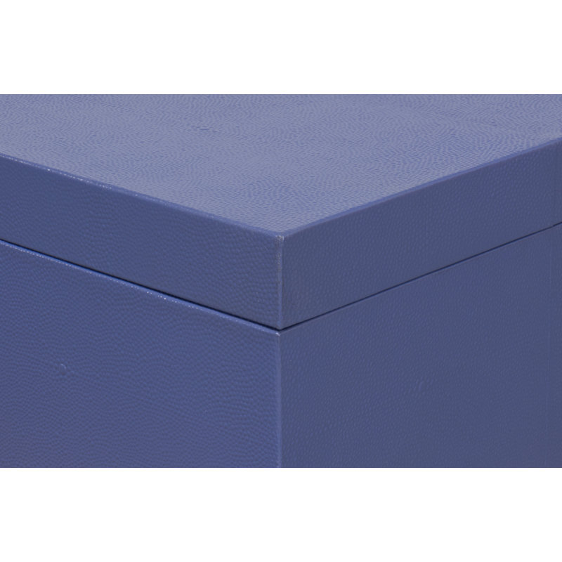 Shagreen Accent, Blue