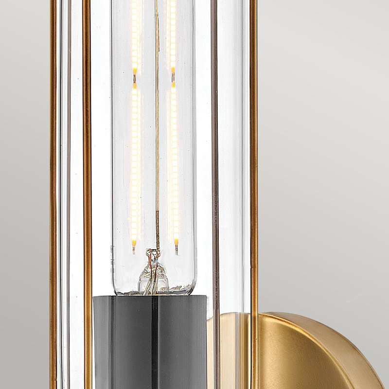Wallchiere, Heritage Brass/Black