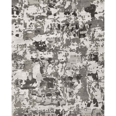 Camouflage Area Rug