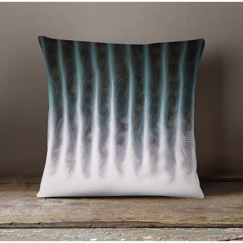 Throw Pillow, Pillow Cover Only - No Insert, 16"H x 16"W