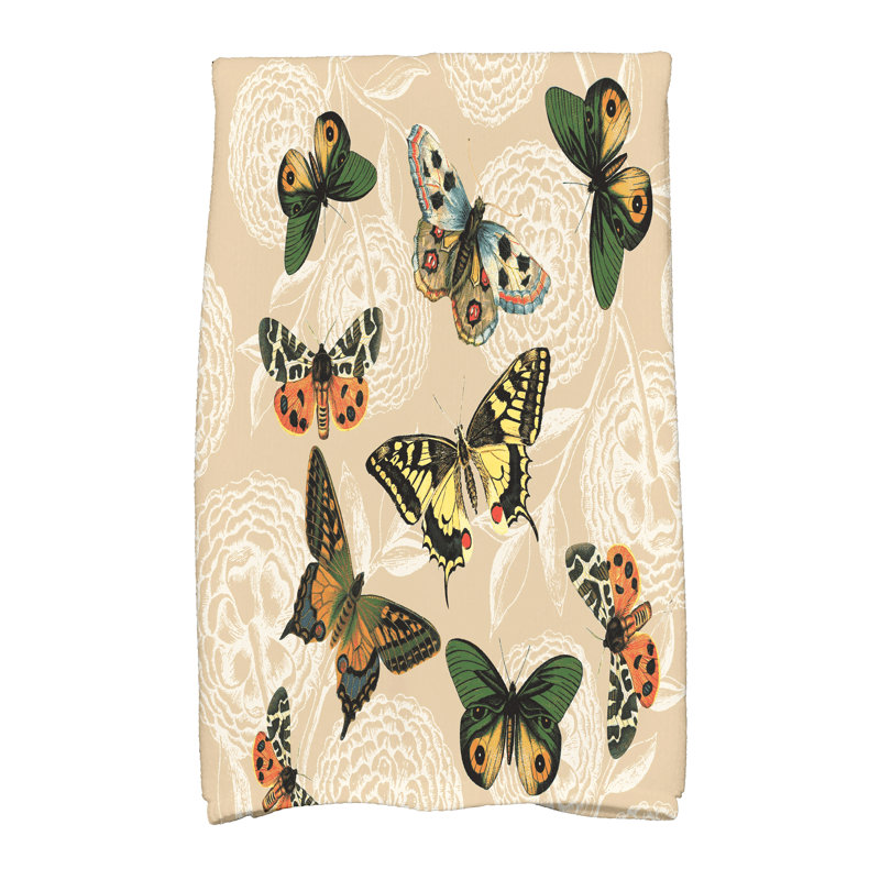 Torchon Alberts Valley, Taupe / beige