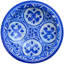Handmade Ceramic Decorative Plate