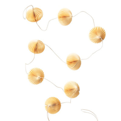Paper 72'' Novelty Garland Garland