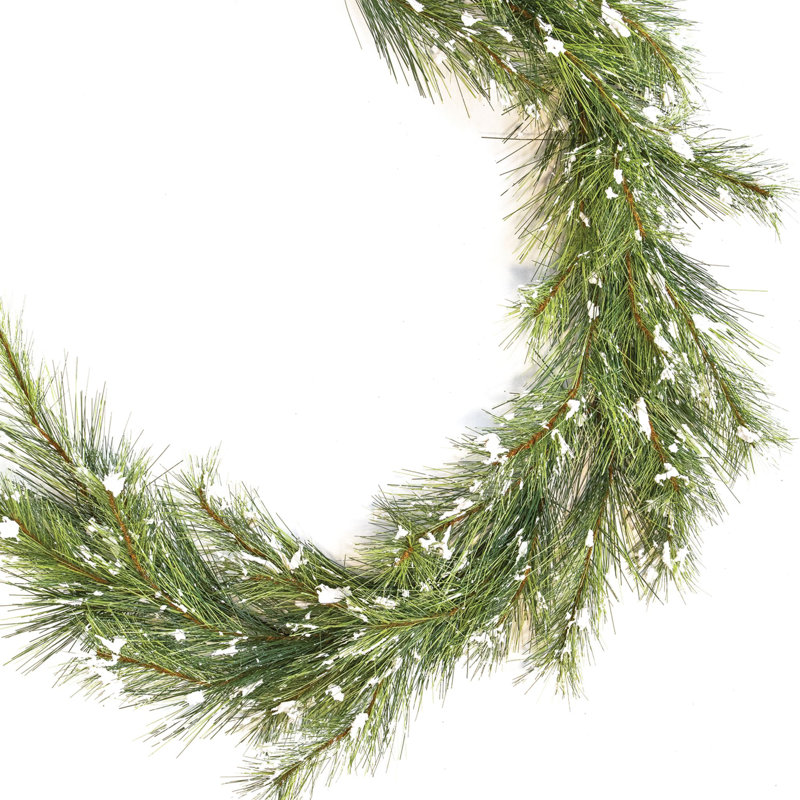 Guirlande 6 pi Snowy Fir