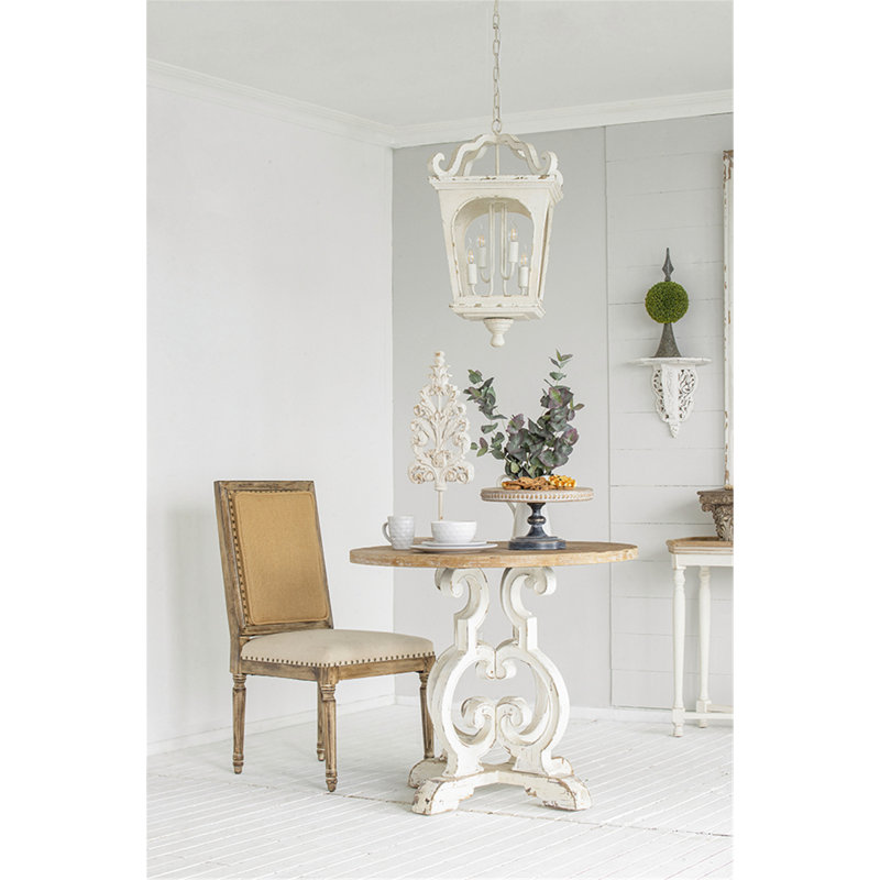 Crites 29'' Arched Floor Lamp
