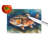 Brown Trout Glass Cutting Board Large
