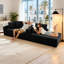 Canapé modulaire Boneless 103 po pour salon modulaire Cloud-445121626-445121630
