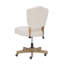 Chaise de travail rembourrée Asfia-1143849419