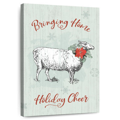 Lelend Farmhouse Christmas II