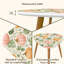 Ensemble de 2 tables basses gigognes Triangle