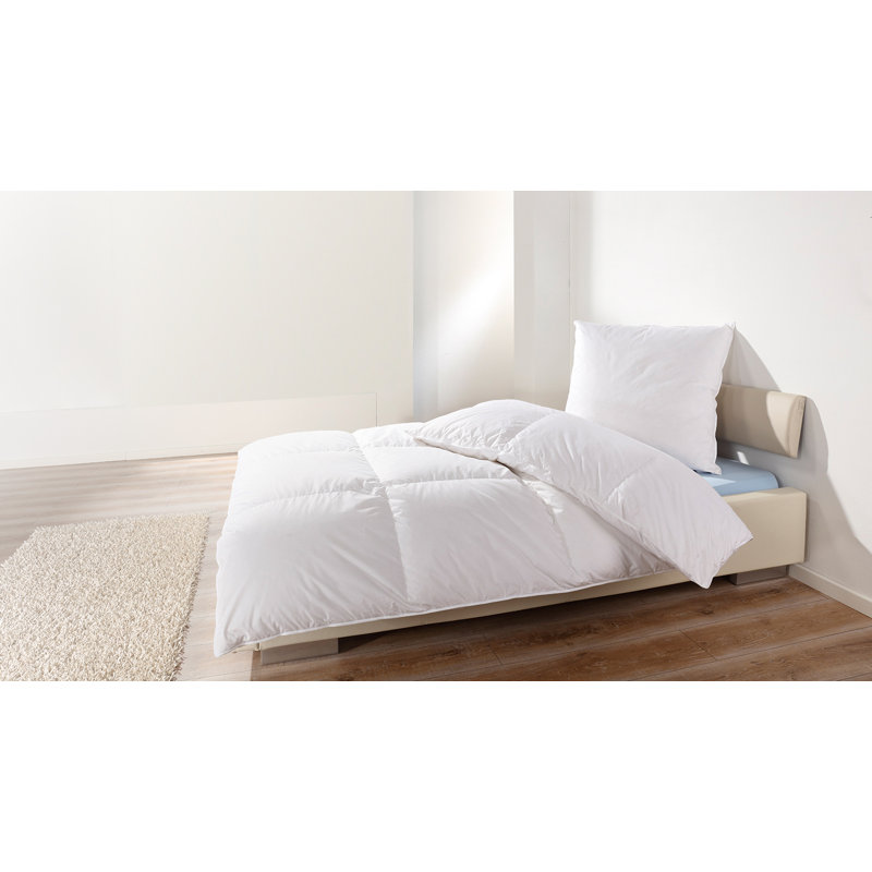 Light Warming Down Comforter, null