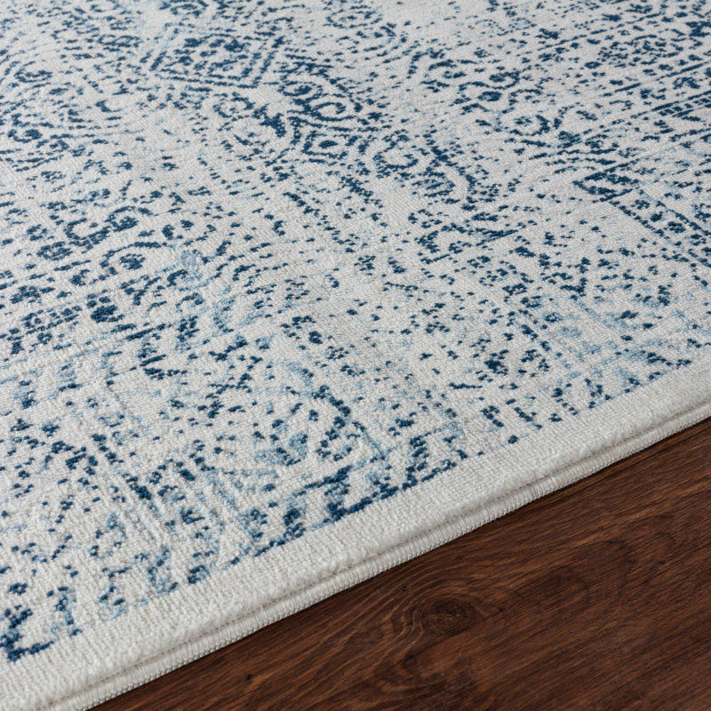 Oriental Area Rug, Rectangle 200 x 275cm