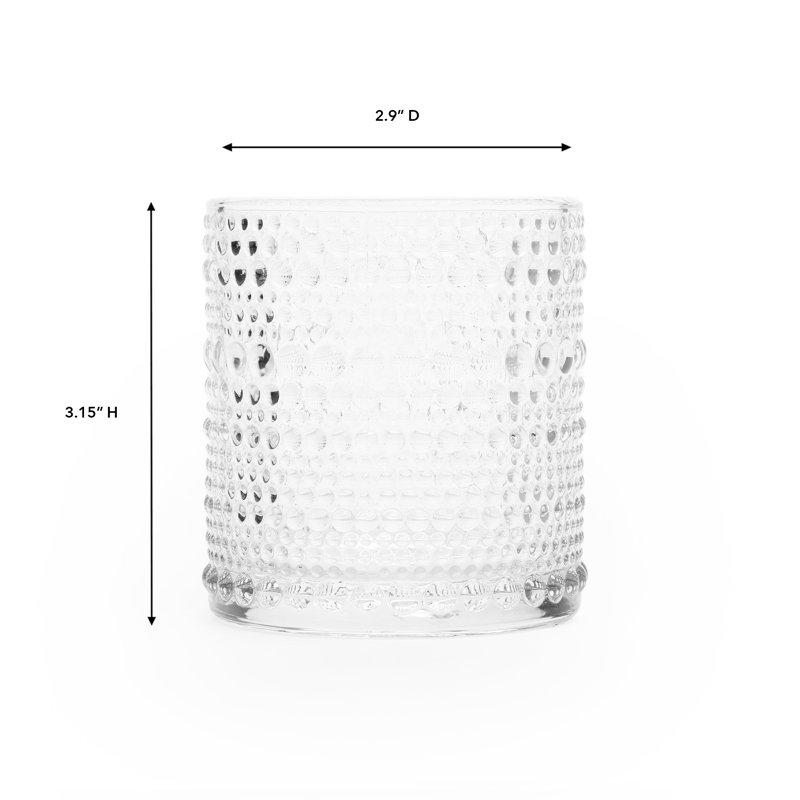 Borda Votive, Clear
