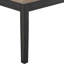 Banc rembourré en mousse Sayd