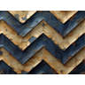 Ivy Bronx " Rustic Texture " on Canvas | Wayfair