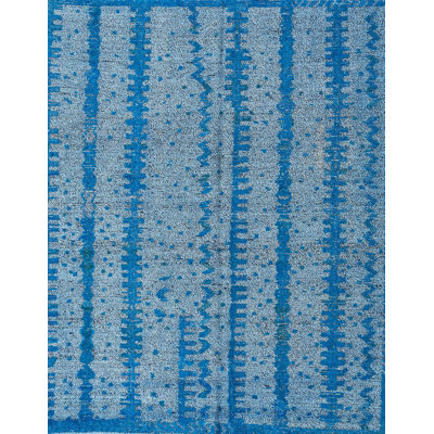 Abstract Indoor Rug