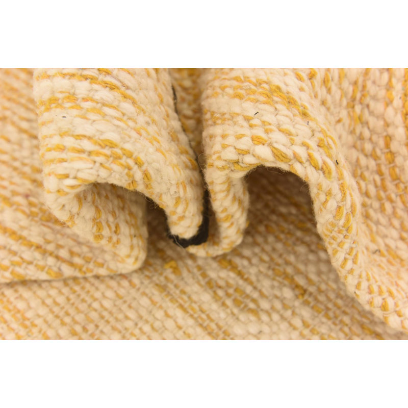 Tapis jaune Julian