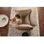 Fauteuil moderne surdimensionné en chenille-106359703