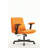 Modern Armrest Office Chair, Computer Desk Chair with Wheels-2027357878