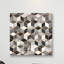 «Black and White Cubes», impression sur toile tendue-2010384223-2010384221