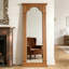 Miroirs rectangulaires pleine longueur en bois manufacturé-269307262