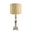 Lampe de table en résine Janequa
