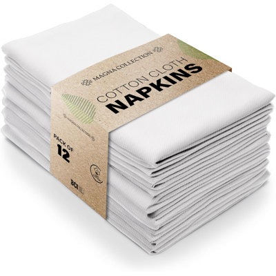100% Cotton Napkin