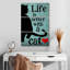 Brampt Life Is Better With A Cat-108554051
