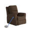 Fauteuil inclinable Fame-125118928-88951949