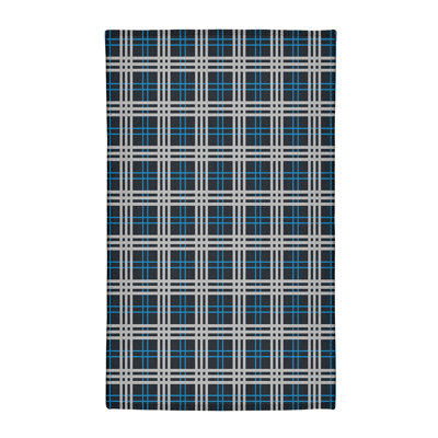 Plaid Indoor Rug