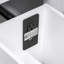 [Cabinet seulement] Meuble-lavabo moderne avec USB (lavabo non inclus)-807128826