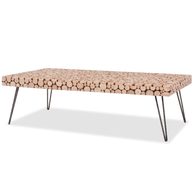 Grundy Four Leg Coffee Table