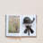 Cast Metal Snail Accent Decor