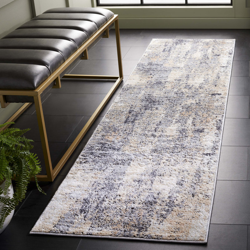 Tapis performance Hardison 700, Tapis de couloir 2 pi 2 po x 8 pi